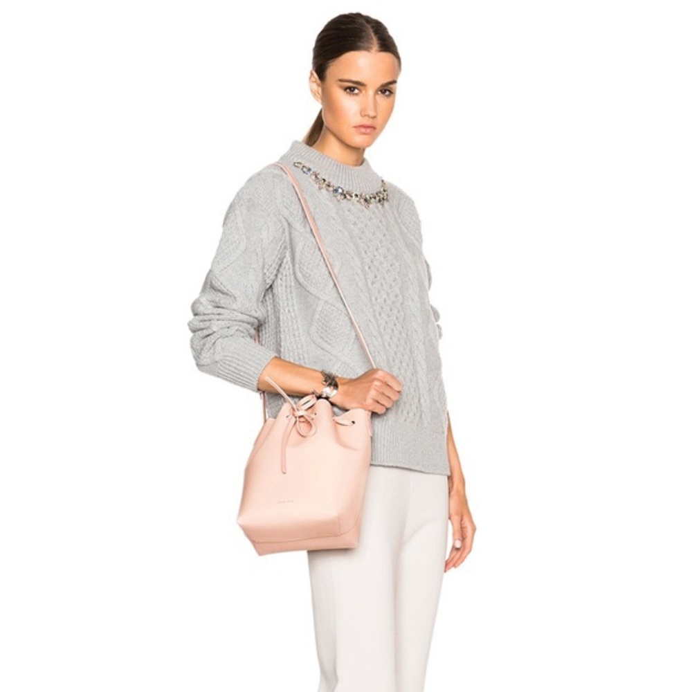 Mansur Gavriel Large Bucket Bag